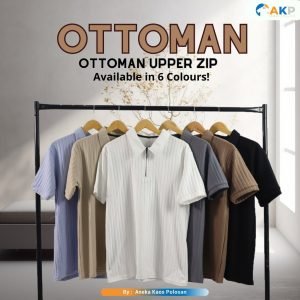Shirt Upper Zip