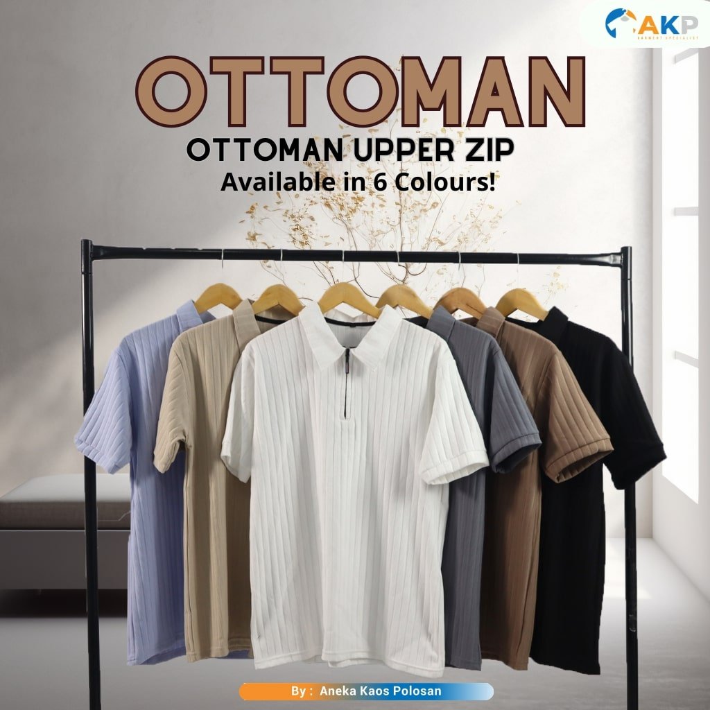 Shirt Upper Zip