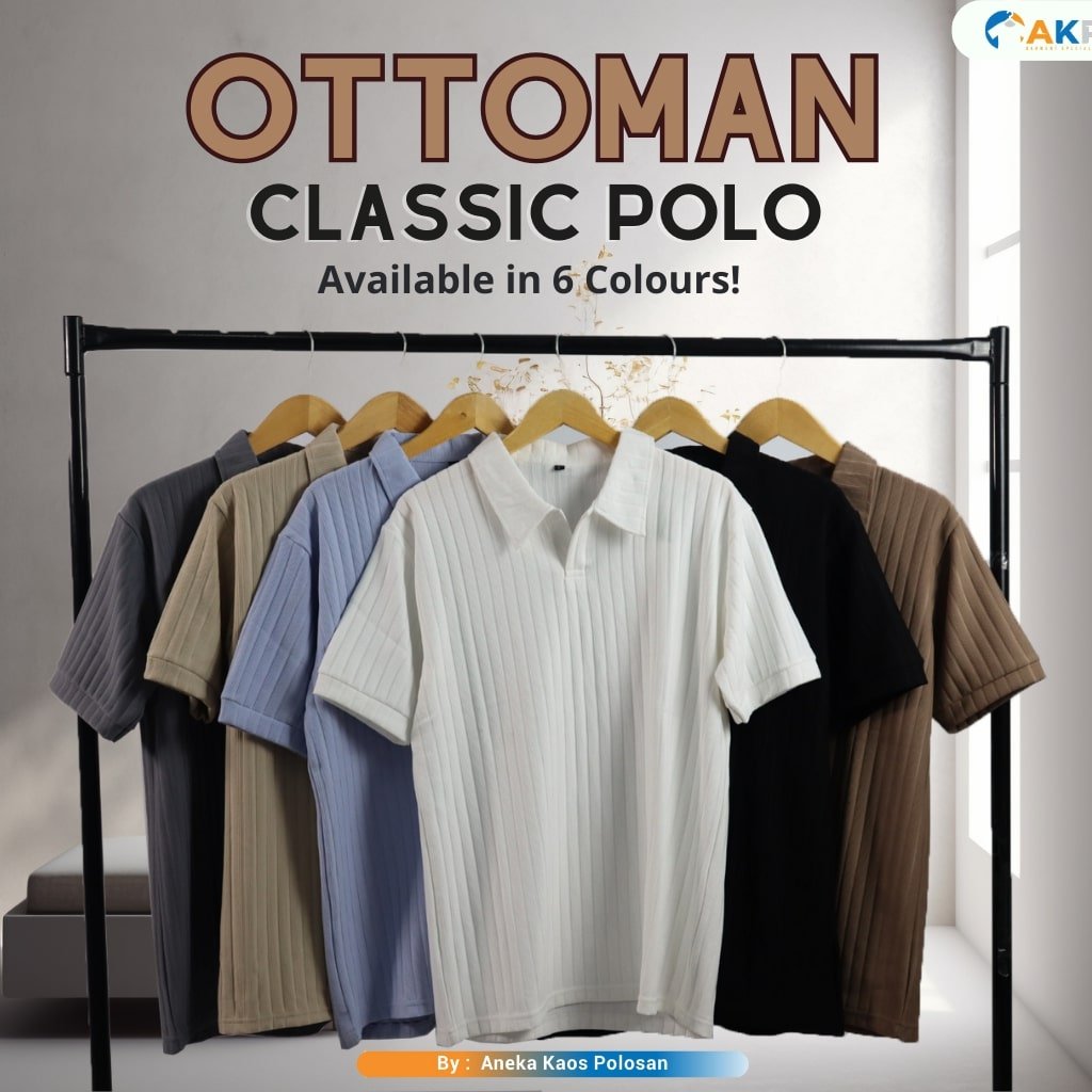 Shirt Polo Skipper