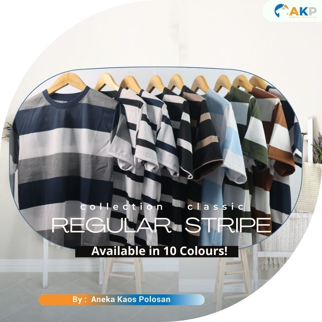 Tshirt Stripe