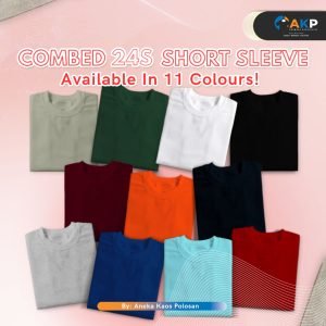 24S Short Sleeve