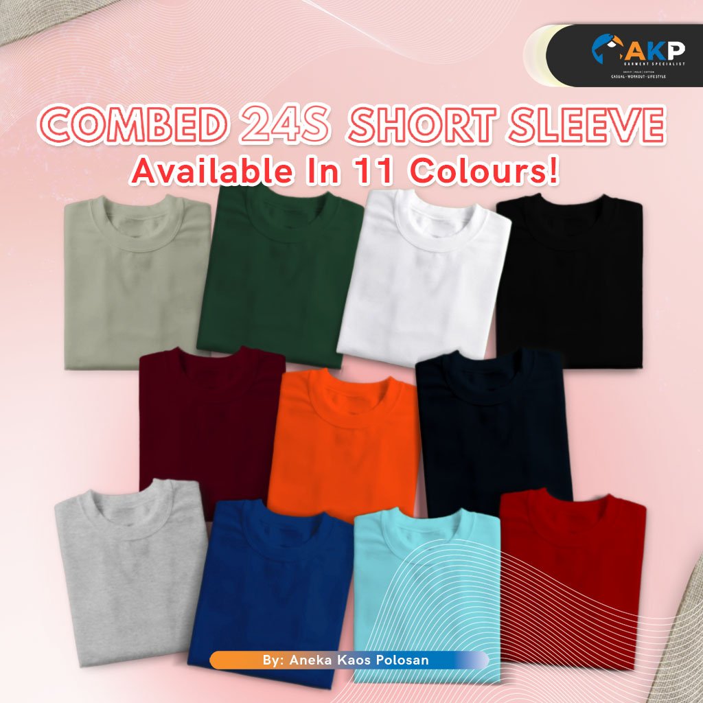 24S Short Sleeve