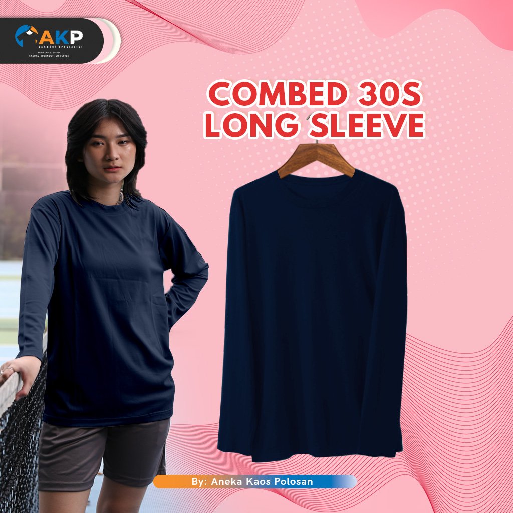 30S Long Sleeve
