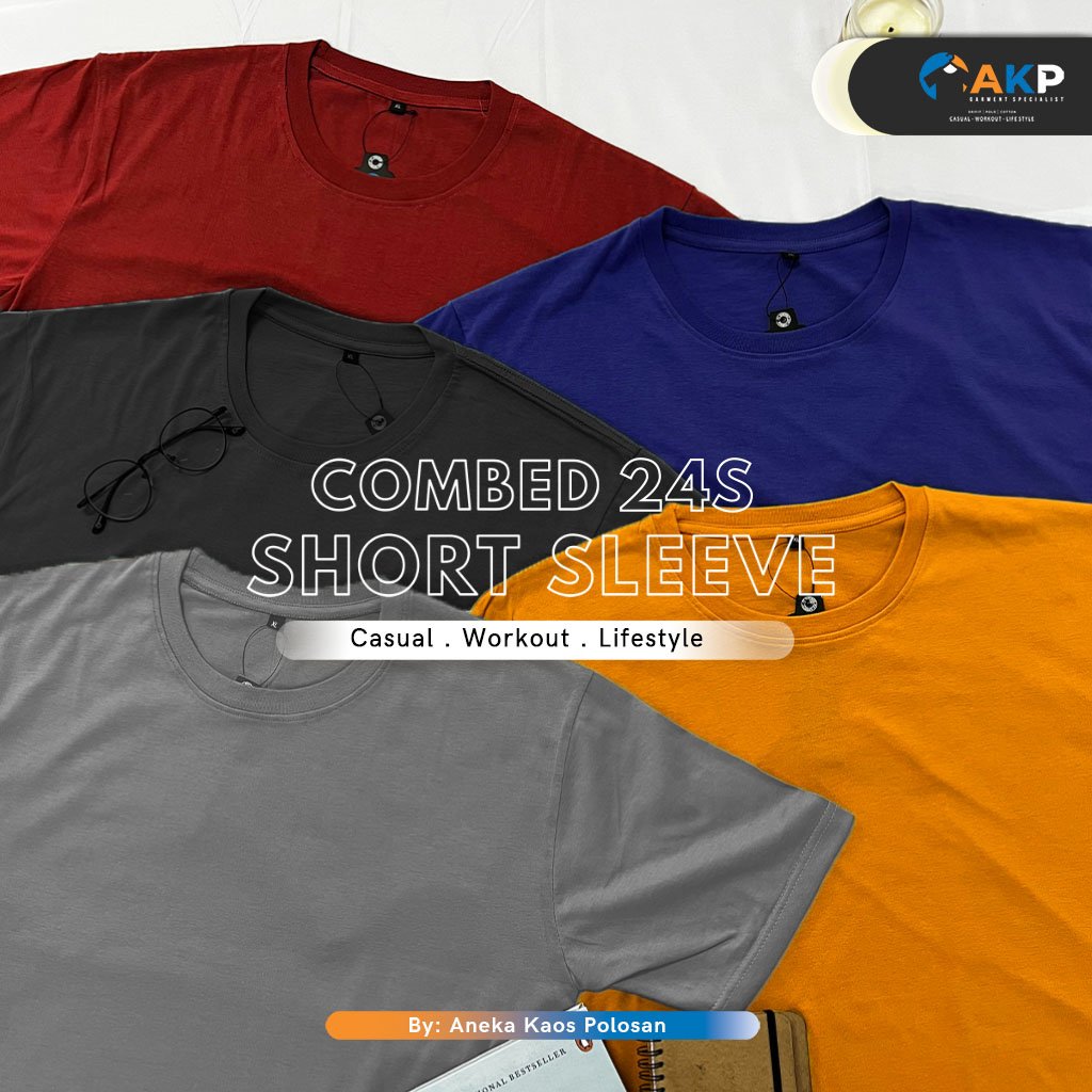 30S Short Sleeve