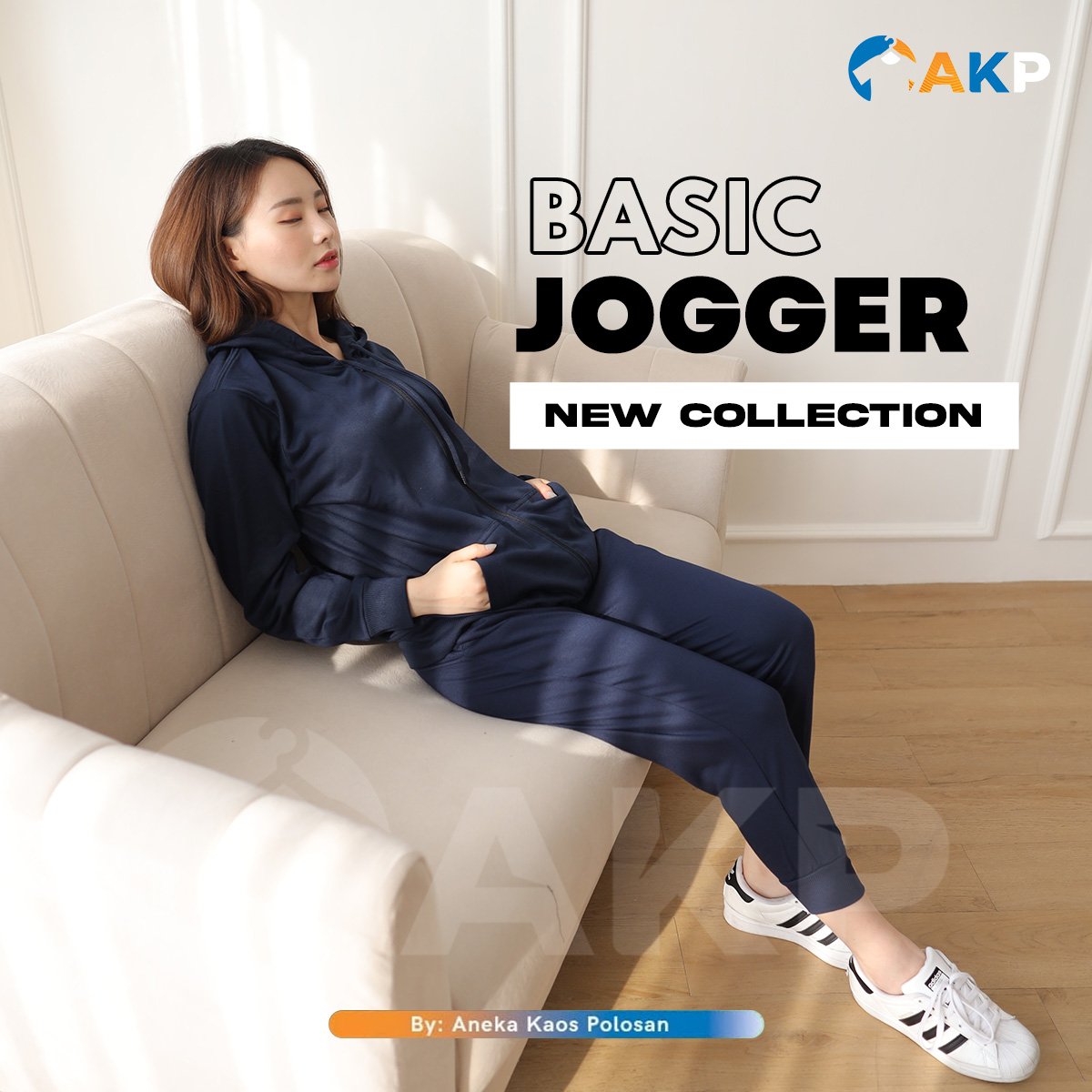 Ladies Wear Jogger
