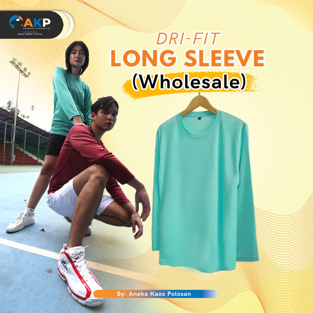 Sportwear Long Sleeve