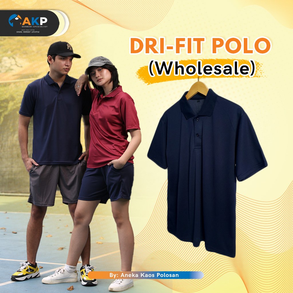 Sportwear Polo Drifit