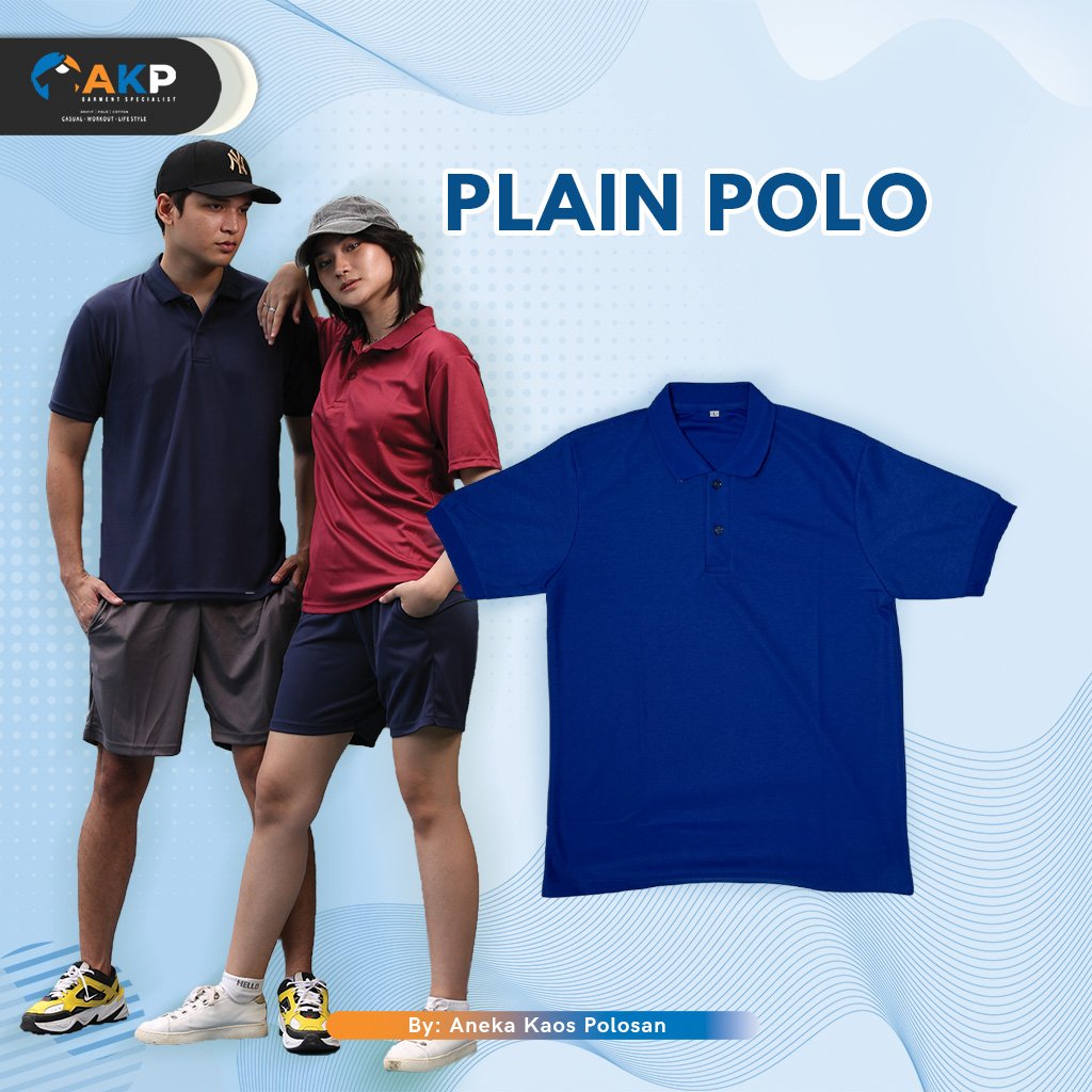 Polo Shirt Premium Pique