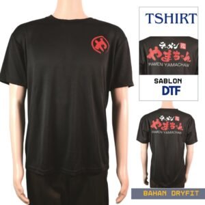 Tshirt Promosi Rameen