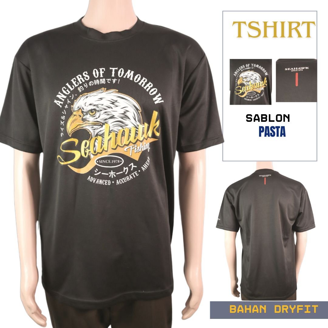 Tshirt Promosi Seahwak