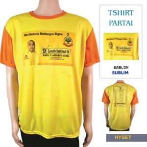 Baju Partai