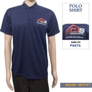 Poloshirt Promosi