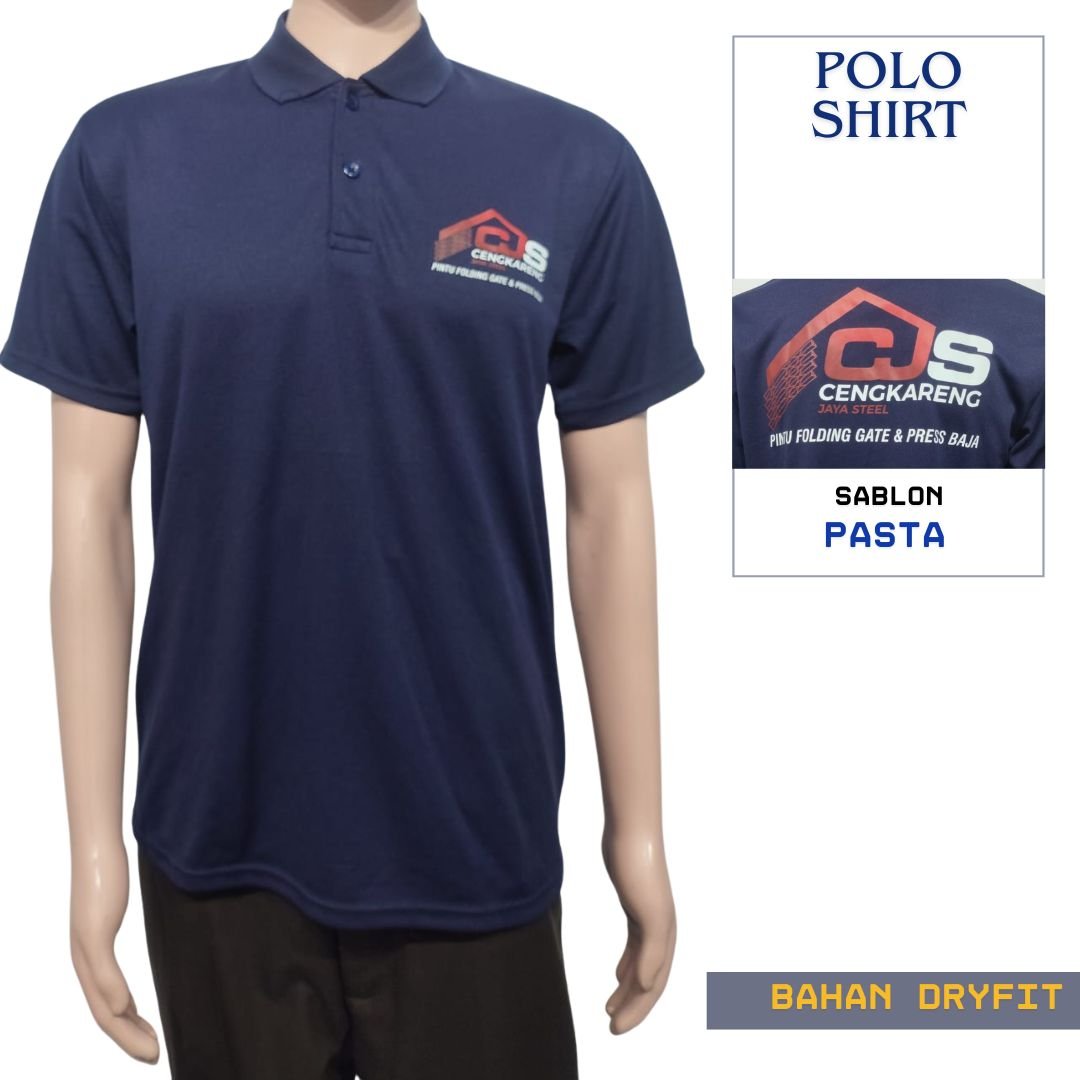 Poloshirt Promosi
