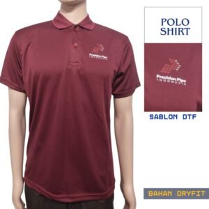 Poloshirt  Promosi