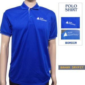 Poloshirt Promosi
