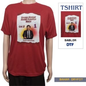 Tshirt Partai