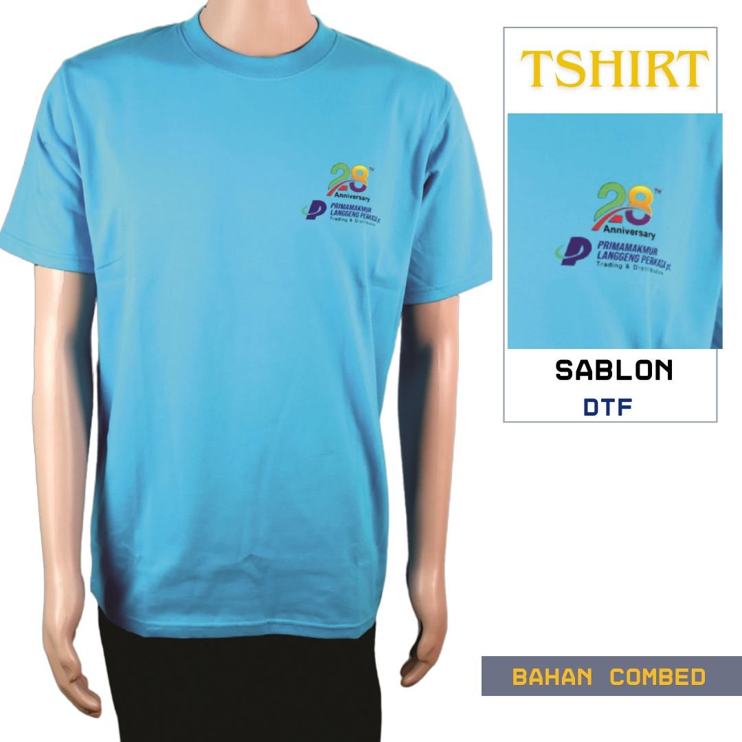 Tshirt Promosi