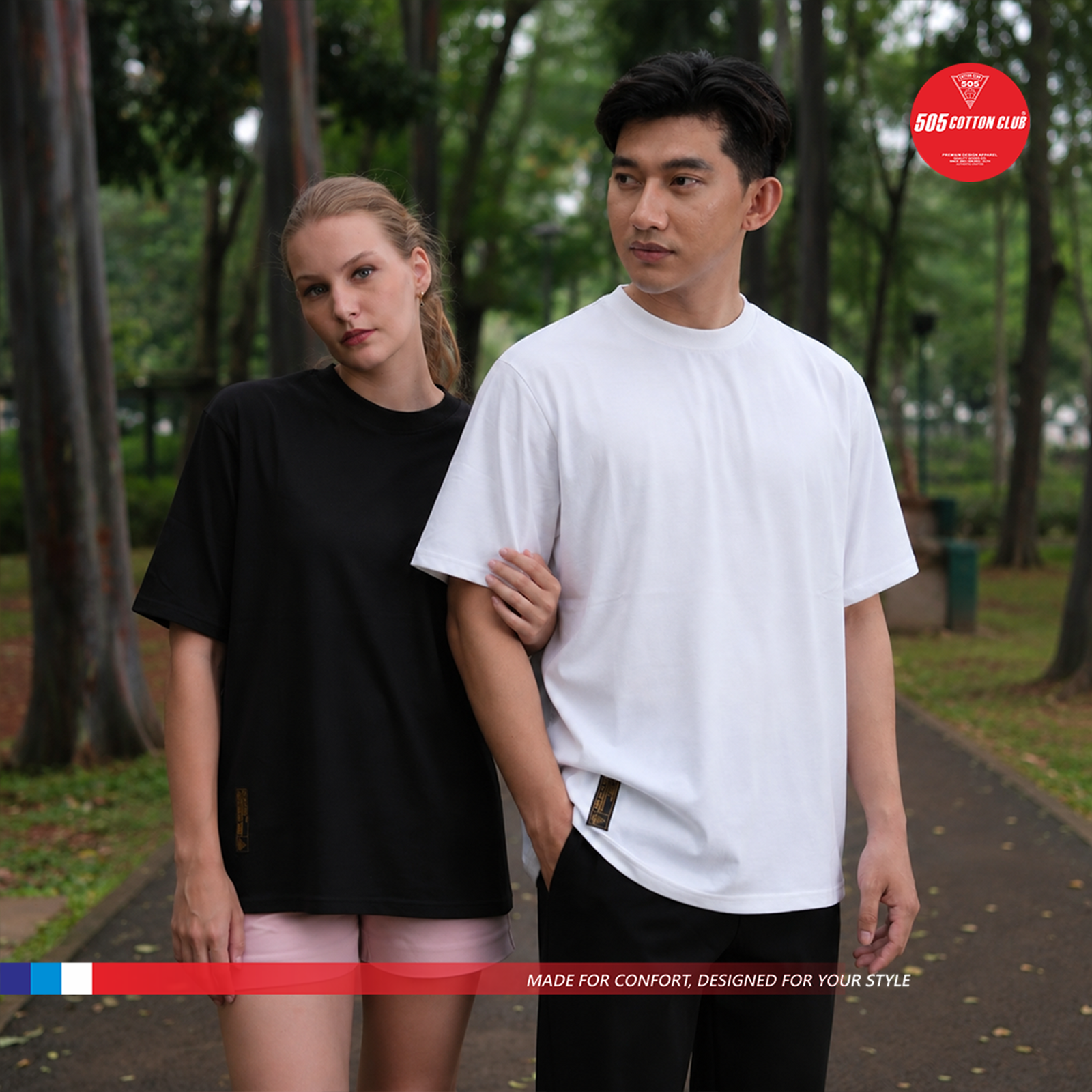 505 Thist Kaos Oversize Polos