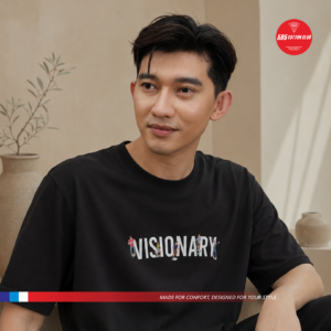 Visionary Hitam