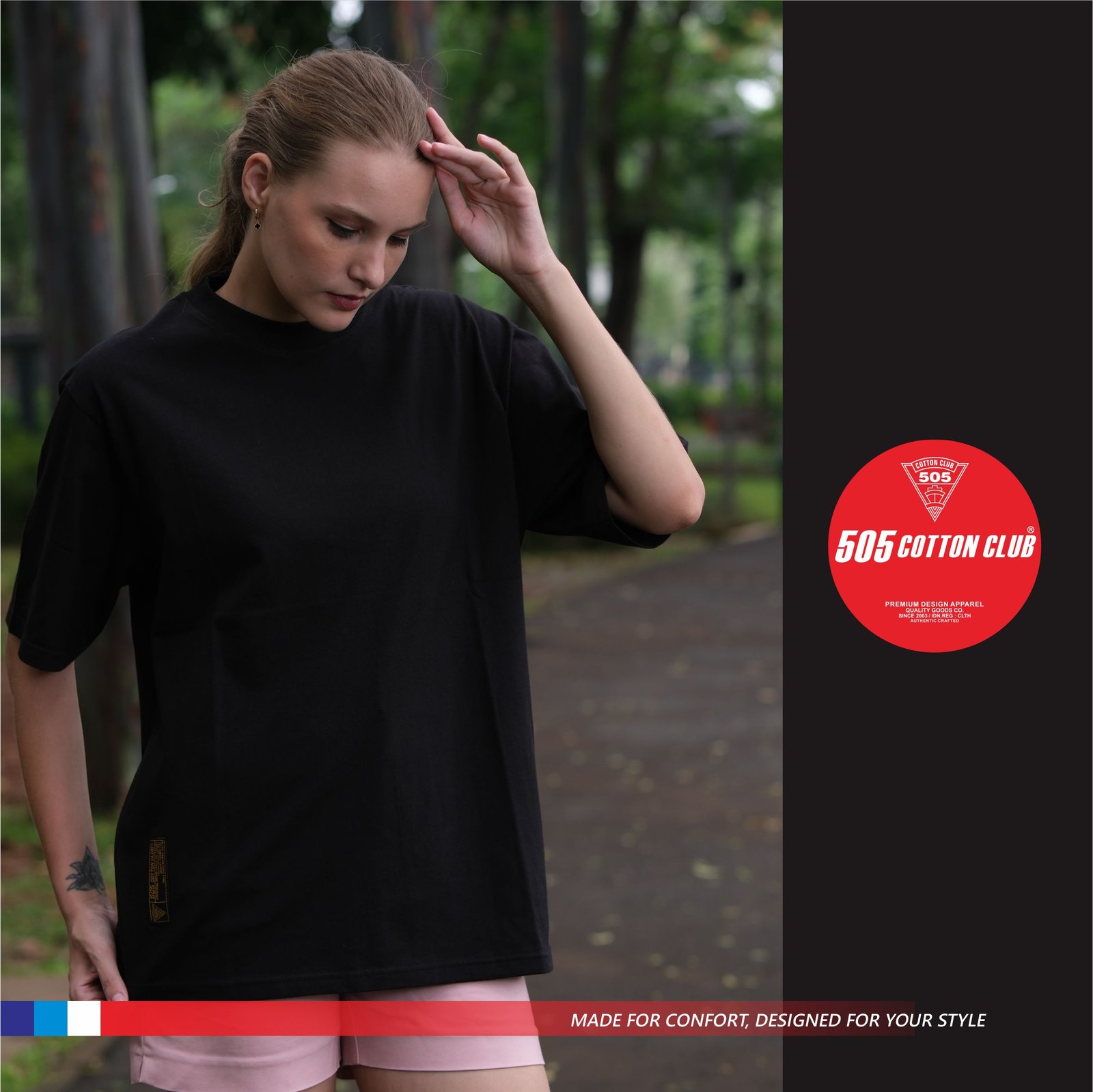 OVERSIZE KANTONG POLOS 4