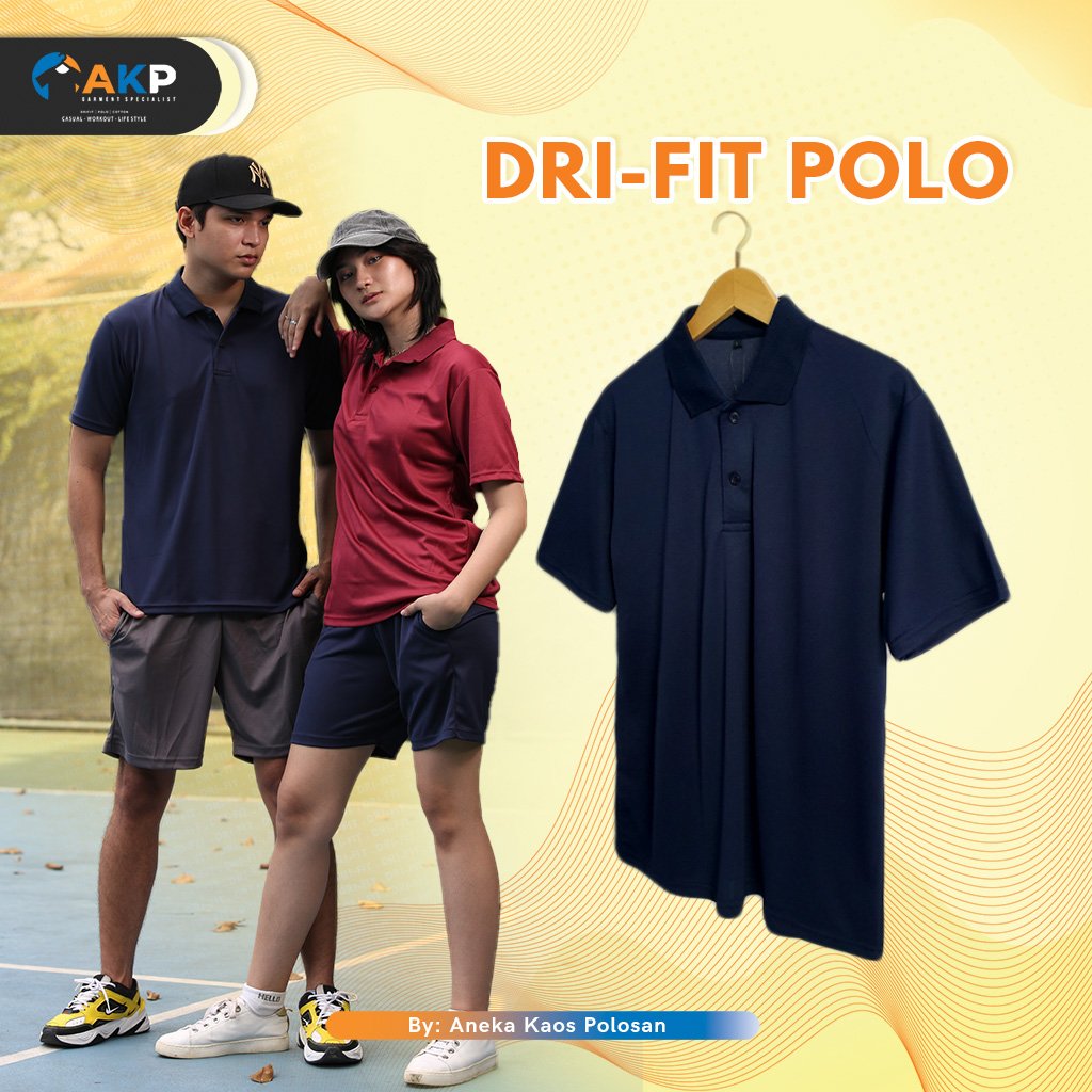 Polo Dryfit