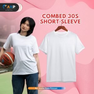 Tshirt Combed 30s