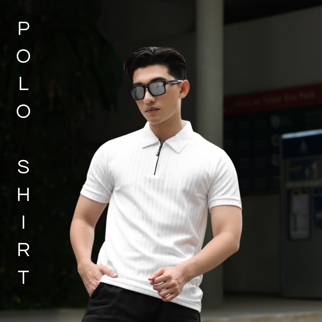 Polo Skipper Ottoman Knit