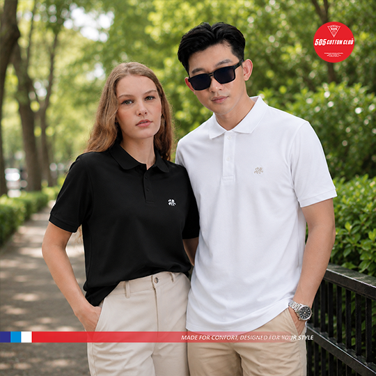 Kaos Polo Lacost Reguler