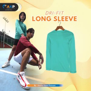 Dryfit Longsleeve