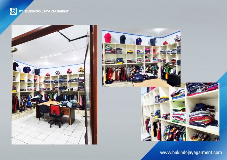 Perbedaan Garment dan Konveksi: Mana yang Cocok untuk Produksi Skala Besar?