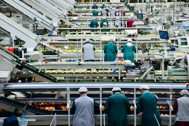 Mengapa Perusahaan Besar Memilih Vendor Garment Profesional untuk Produksi Seragam Karyawan?