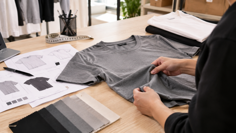 Cara Membuat Sampel Baju Sebelum Produksi Massal